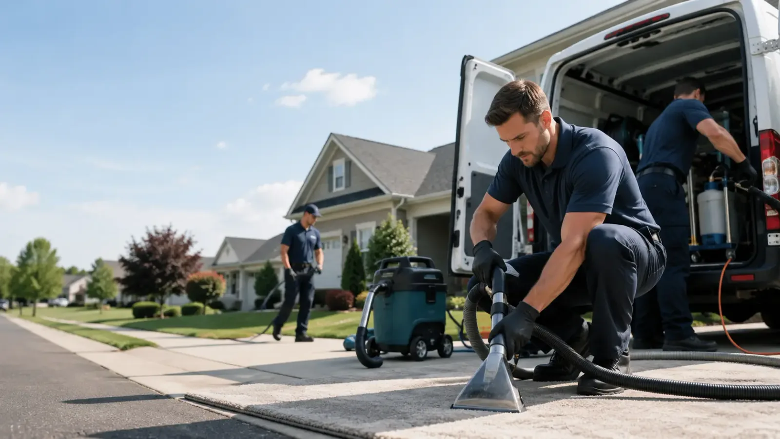 Pet Odor Removal service in Dexter, IA